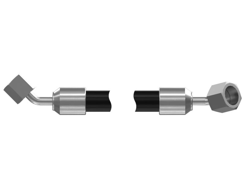 ШЛАНГ В СБОРЕ