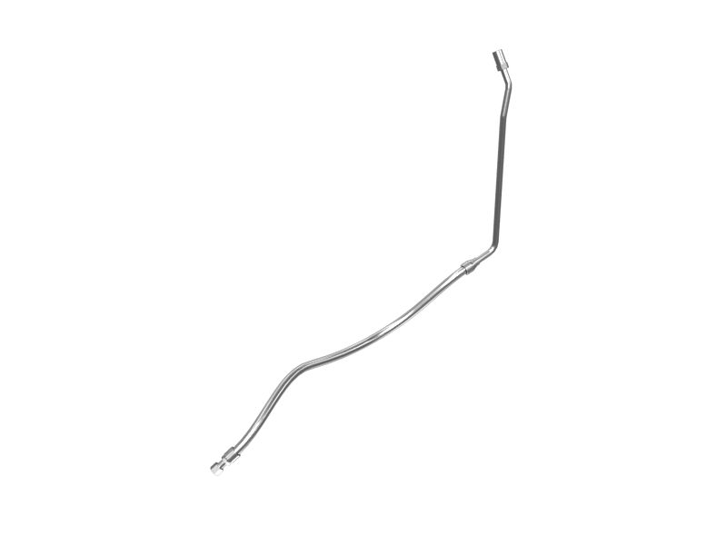 ТРУБОПРОВОД ГИБРИДНЫЙ В СБОРЕ