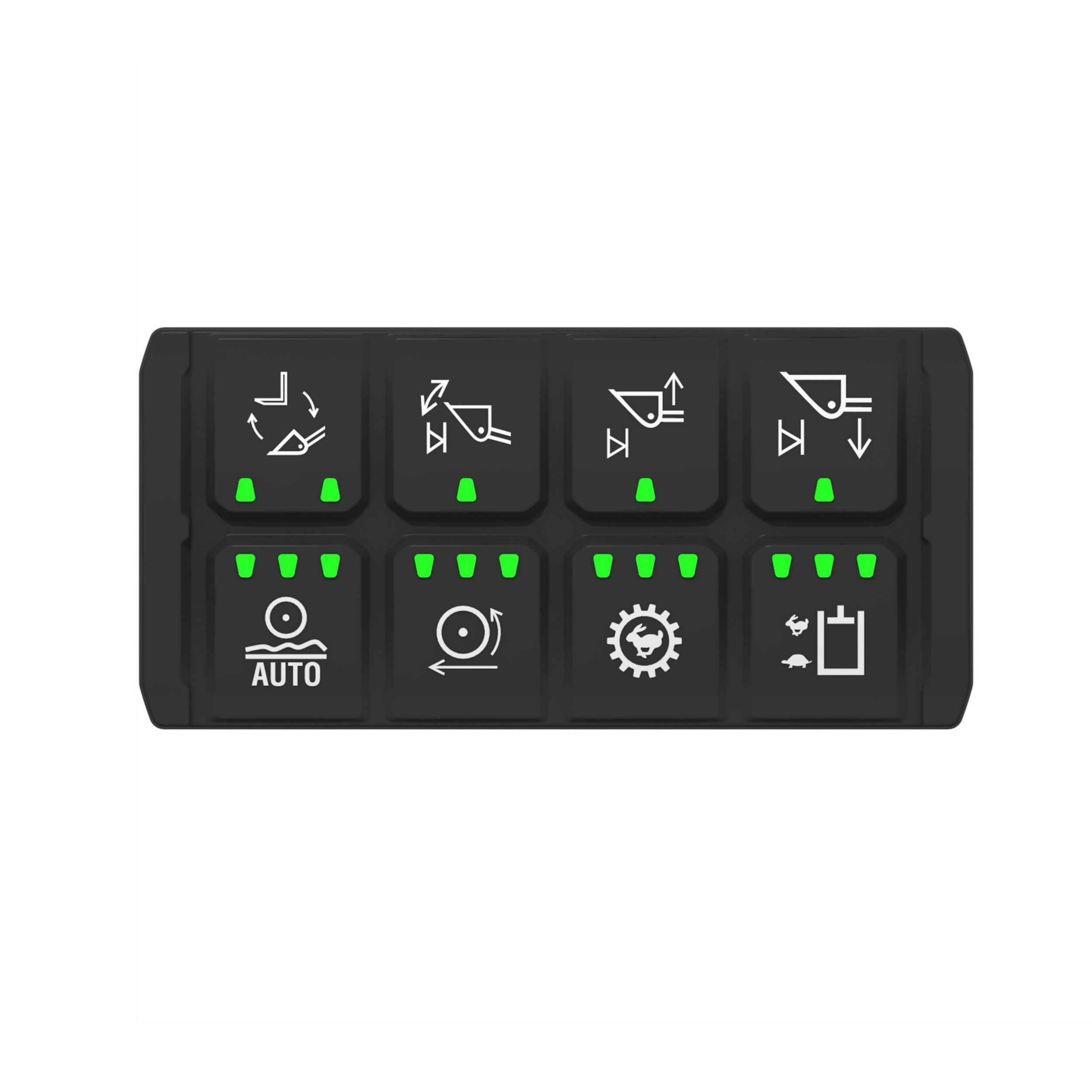 8 Button keypad module