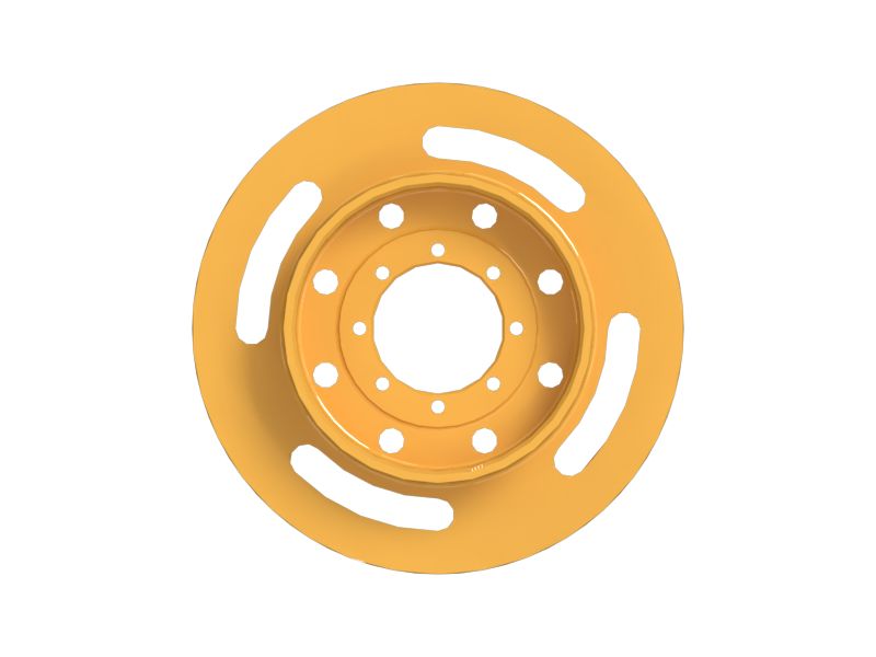 504-4285: Crankshaft Pulley | CATCorp