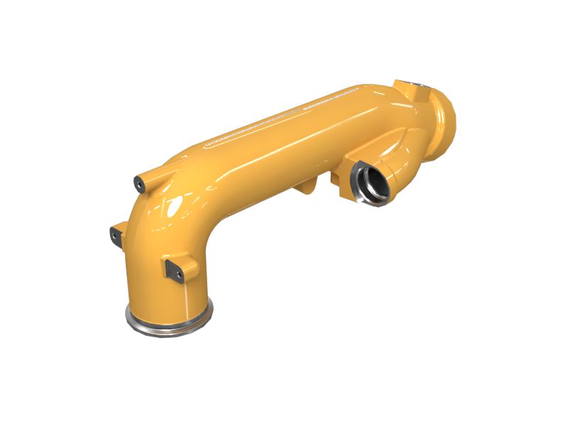 482-0005: ВОЗДУХОВОД