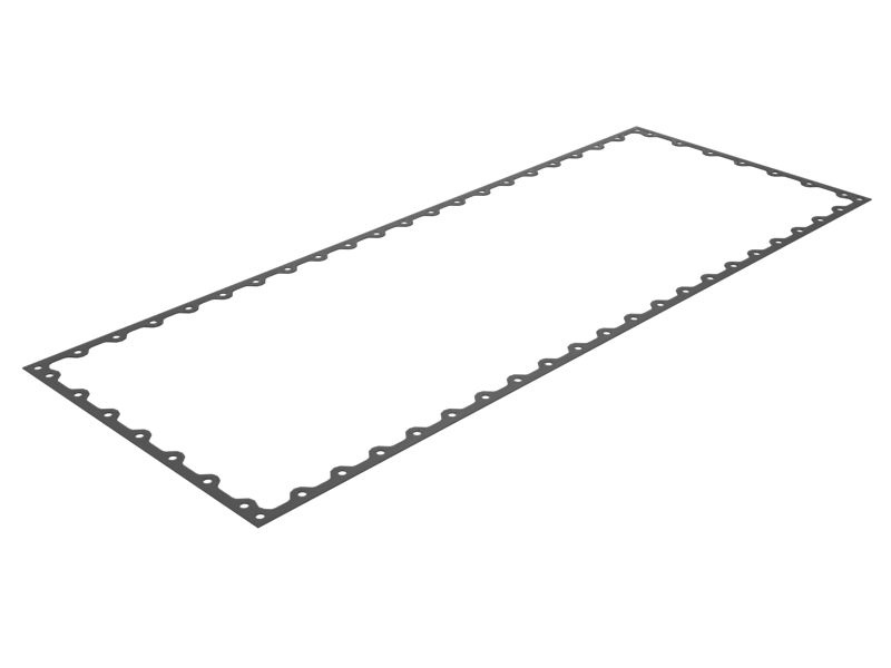 506-0065: GASKET-EXHAU 5060065 купить