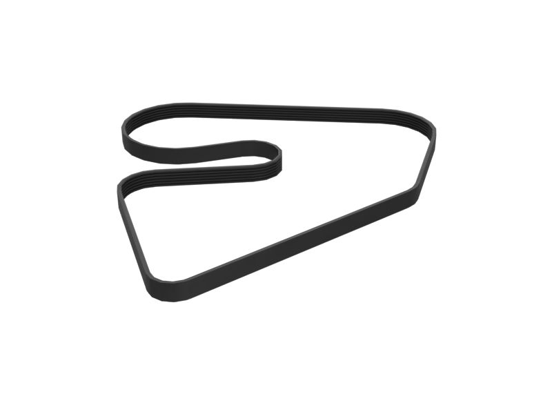 507-0029: BELT-6 RIBS 5070029 купить