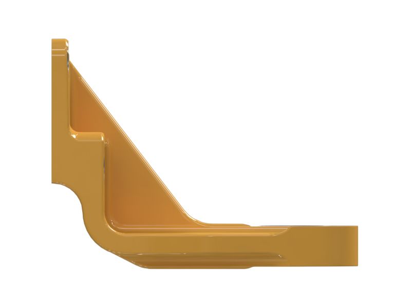 509-0696: BRACKET-FRON 5090696 купить