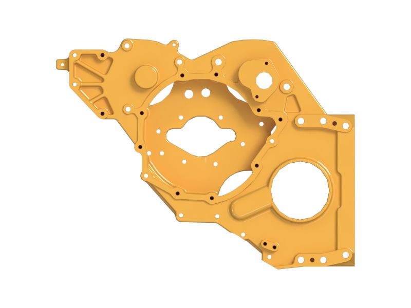 КОРПУС ПЕРЕДНИЙ