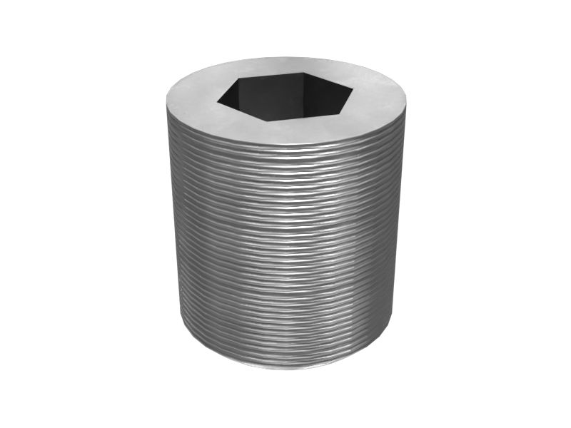 481-5538: Hex Socket Head Plug 4815538 купить