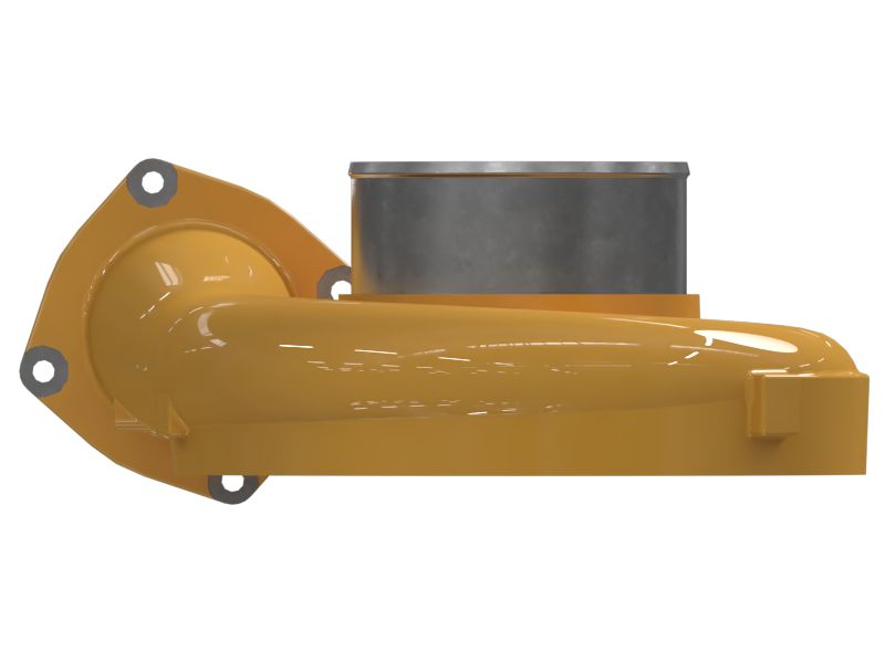 КОРПУС КОМПРЕССОРА