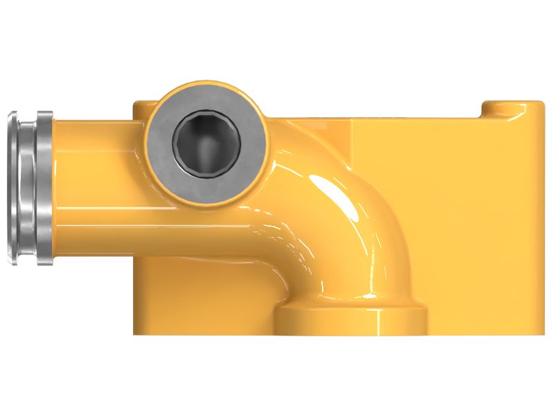 ВОДЯНОЙ КОЛЕНЧАТЫЙ ПАТРУБОК