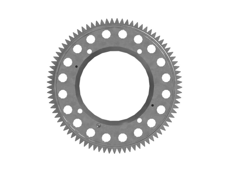 512-3034: 81 Teeth Rear Crankshaft Gear 5123034 купить