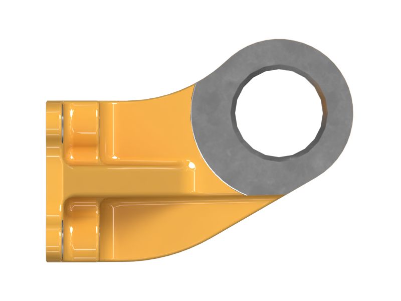509-0696: BRACKET-FRON 5090696 купить