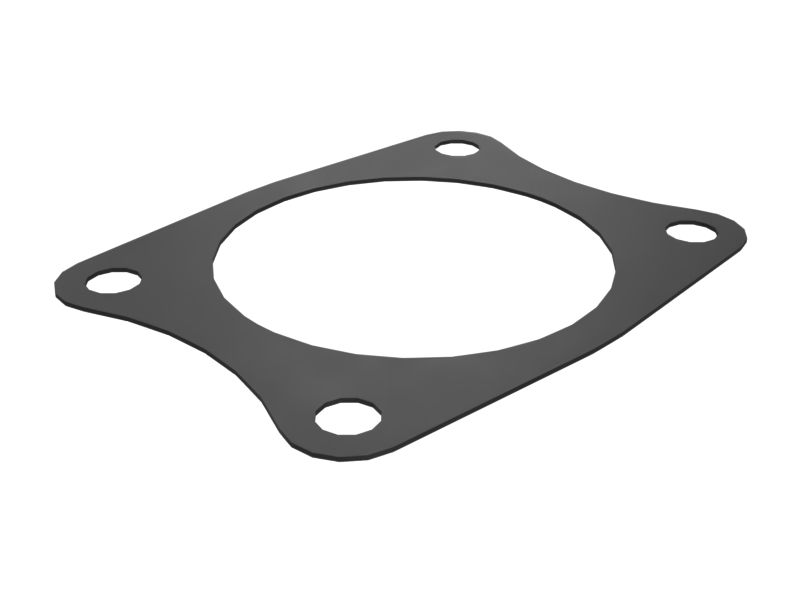 484-0803: ПРОКЛАДКА ВЫХЛОПНОЙ СИСТЕМЫ