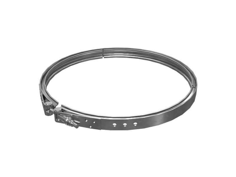 КЛИНОВОЙ ЗАЖИМ