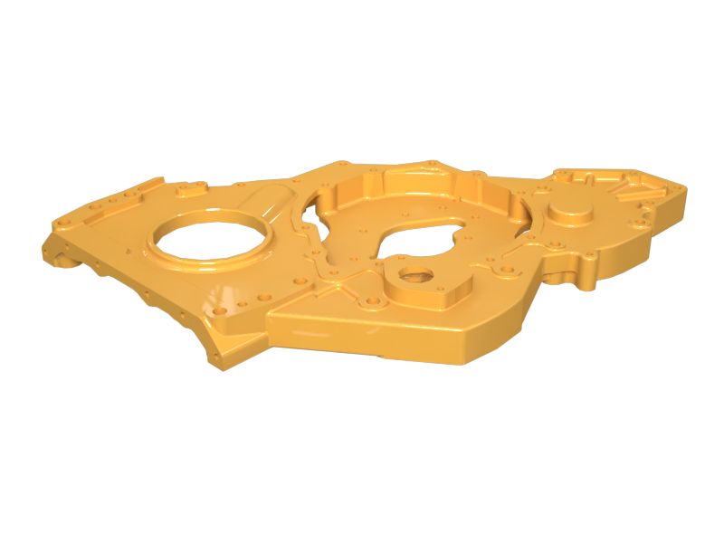 КОРПУС ПЕРЕДНИЙ