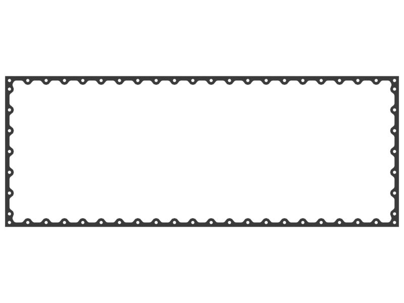 506-0065: GASKET-EXHAU 5060065 купить