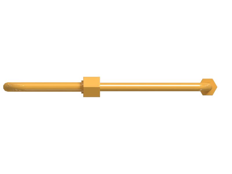 6.22mm Inner Diameter Apron Lines Tube