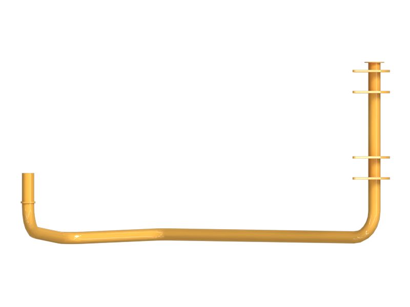 ТРУБКА В СБОРЕ