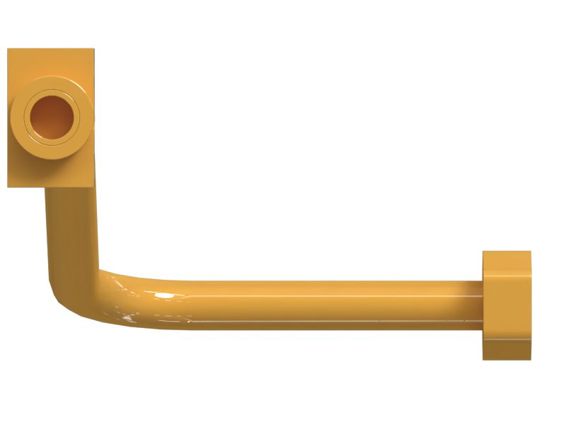 ТРУБКА В СБОРЕ