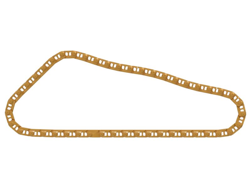 ЗВЕНО ГУСЕНИЧНОЙ ЛЕНТЫ В СБОРЕ