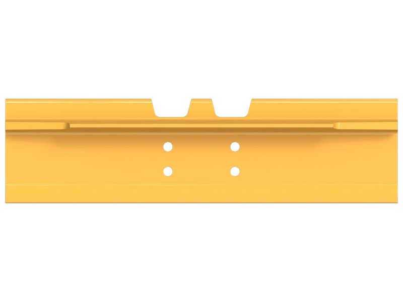 Основной башмак гусеничной ленты