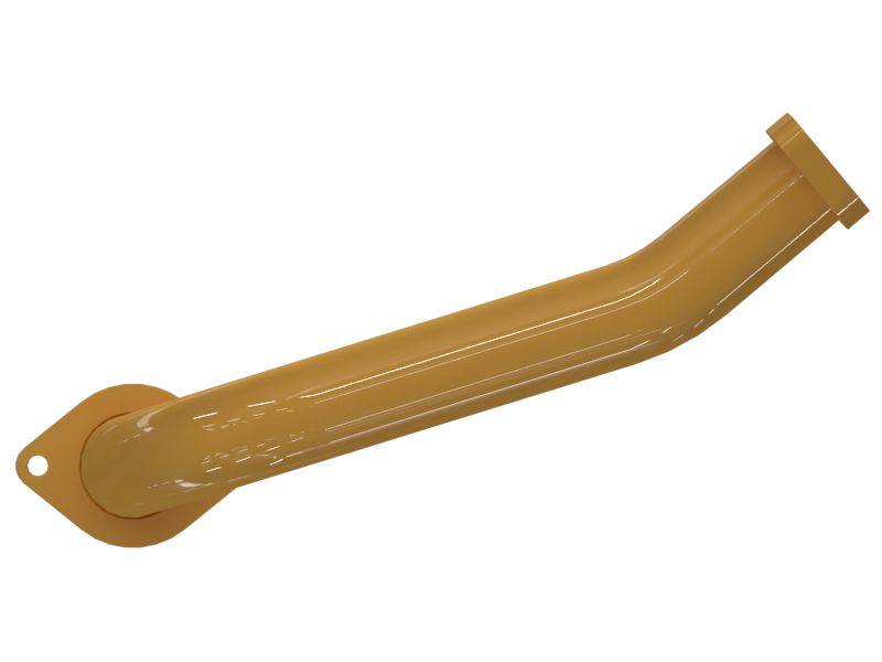 ТРУБКА В СБОРЕ