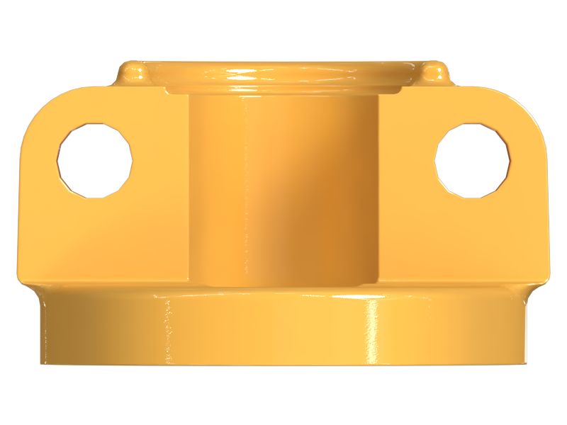 КОЛЬЦО ОПОРНОГО РОЛИКА ГУСЕНИЧНОЙ ЛЕНТЫ