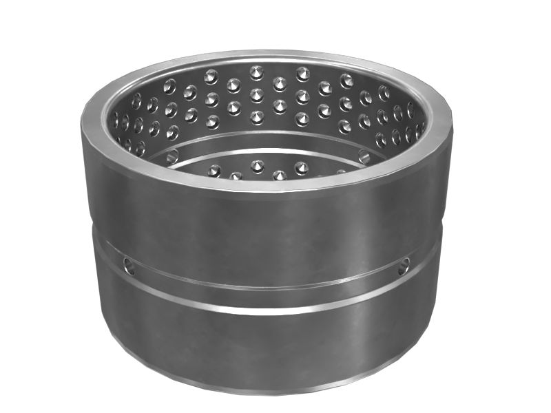 130.24mm Outer Diameter Sleeve Bearing