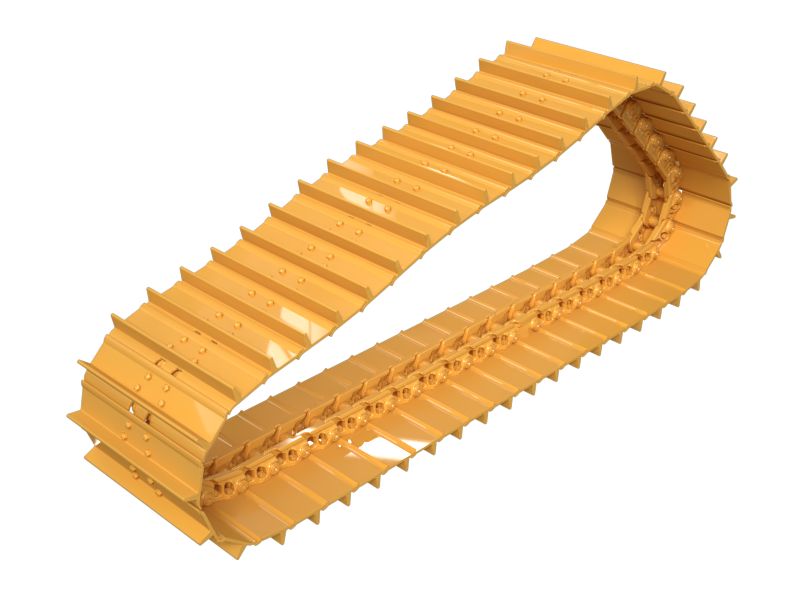 565-4454: Link Track Shoe