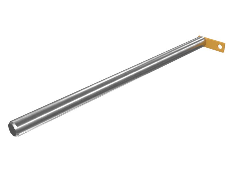 38mm Diameter Push Roller Shaft