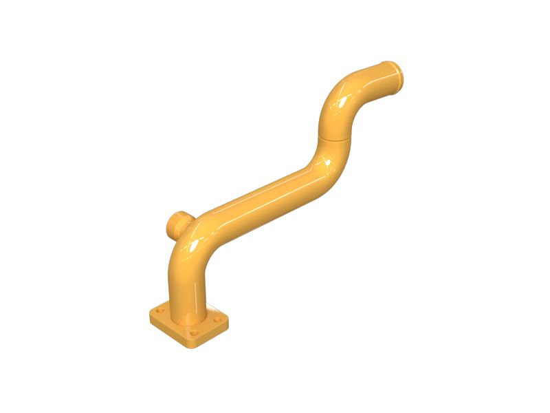 289-5347: ТРУБА В СБОРЕ