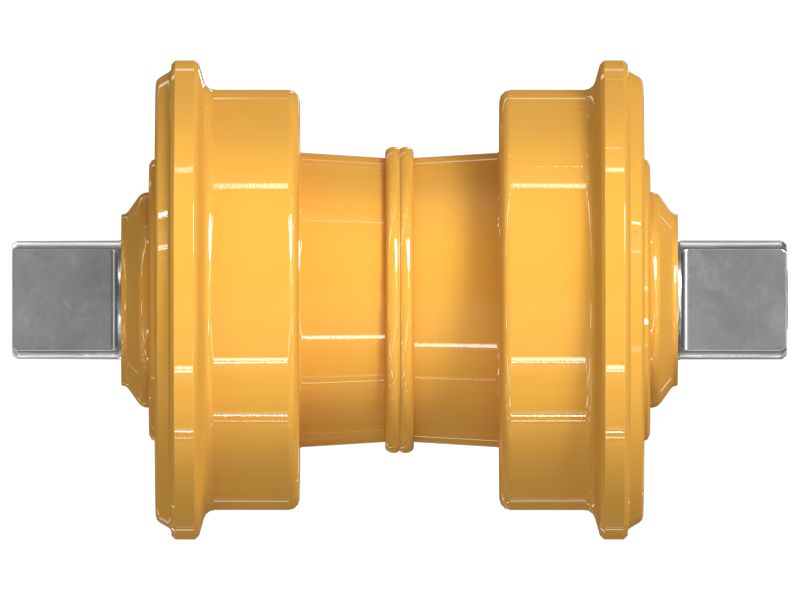 Single Flange Track Roller