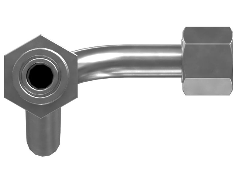 11.06mm Inner Diameter Conveyor Lines Tube