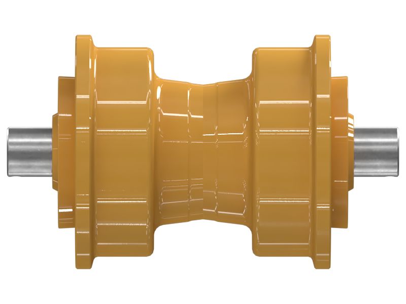Single Flange Track Roller