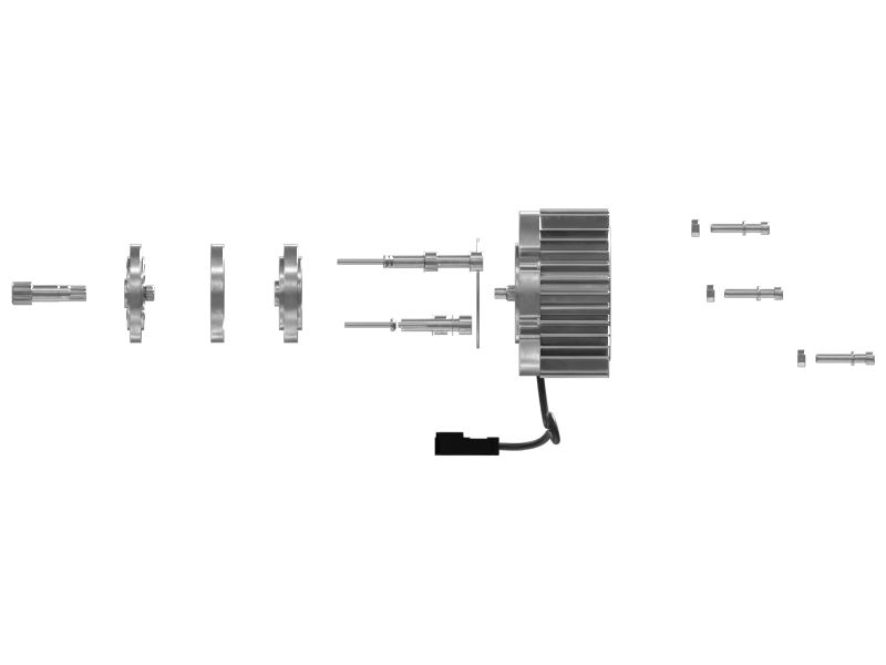 Смазочный двигатель