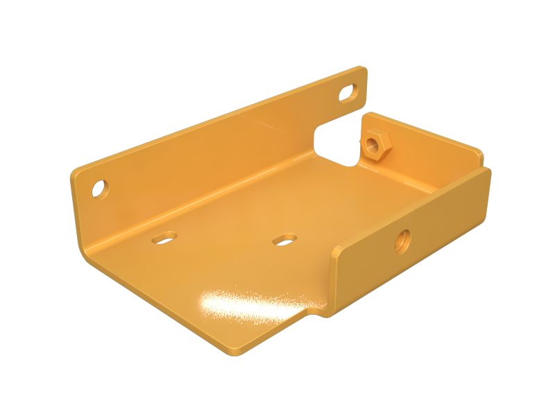 306-6025: Boom Pilot Valve Support Bracket 3066025 купить