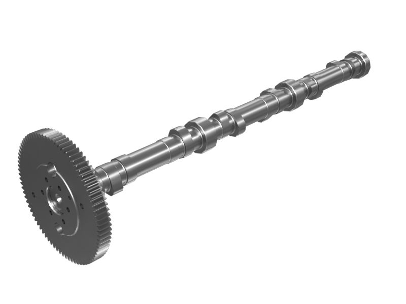 516-8215: РАСПРЕДЕЛИТЕЛЬНЫЙ ВАЛ В СБОРЕ