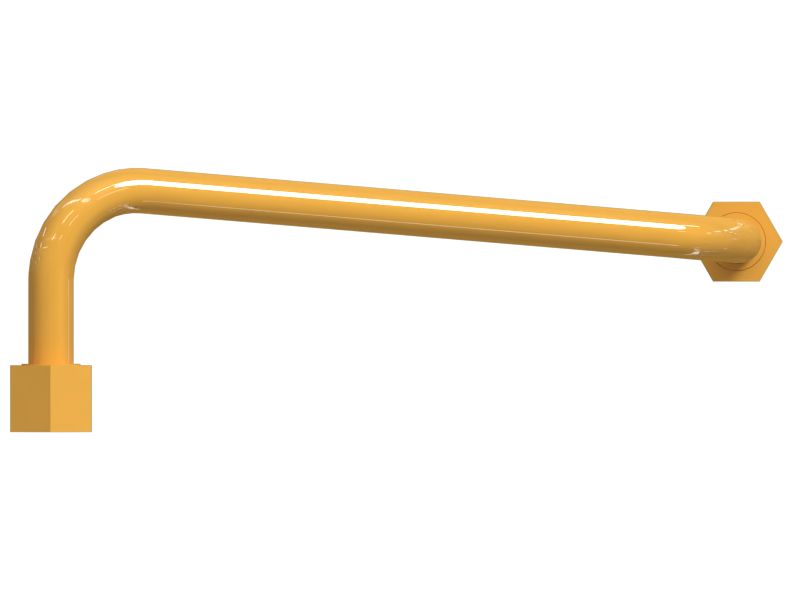 ТРУБКА O SU В СБОРЕ