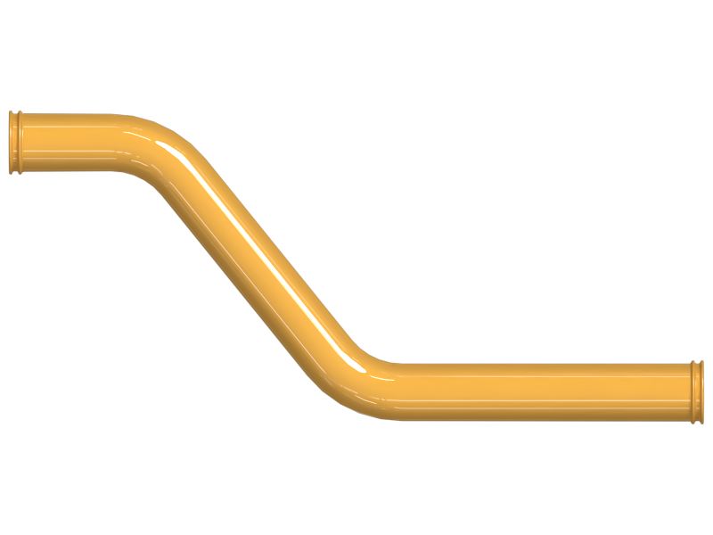 399-5692: 60.2mm Inner Diameter Water Line Tube | CATCorp
