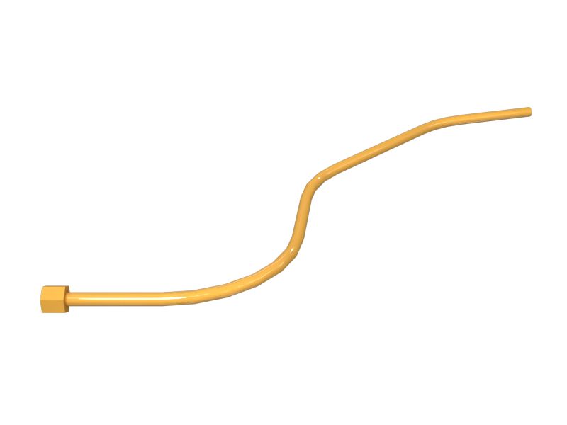 180-2538: ТРУБКА В СБОРЕ