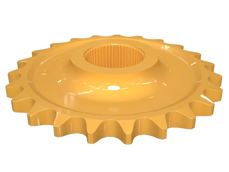 ВЕДУЩЕЕ КОЛЕСО