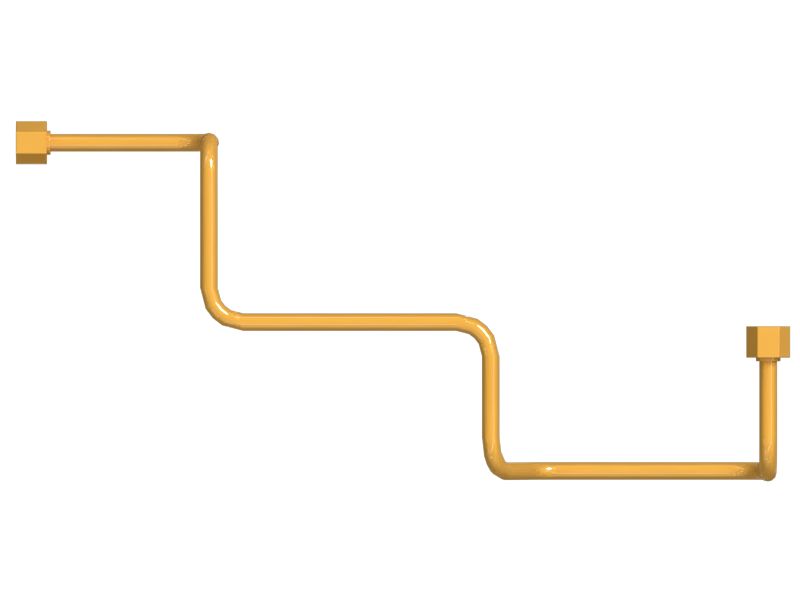 ТРУБКА В СБОРЕ