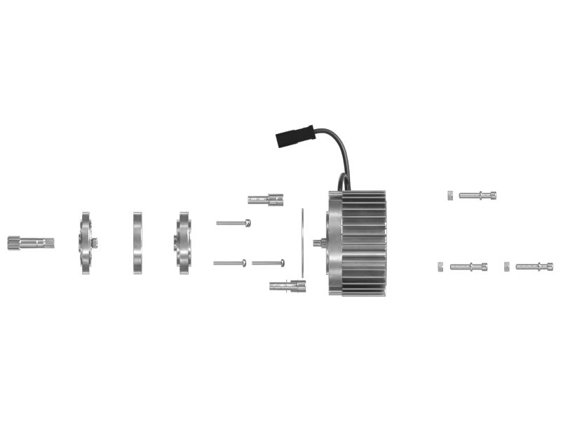 Смазочный двигатель
