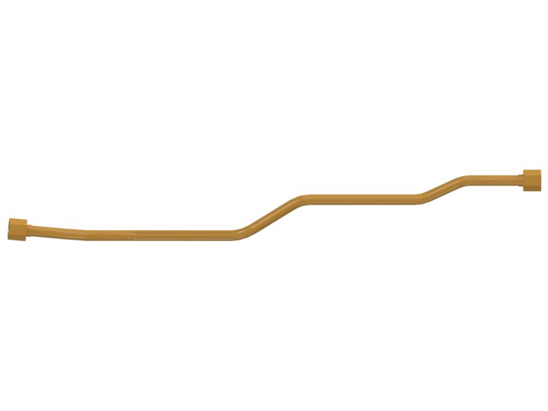 7C-3342: 9.4mm Inner Diameter Water Line Tube Assembly 7C3342 购买