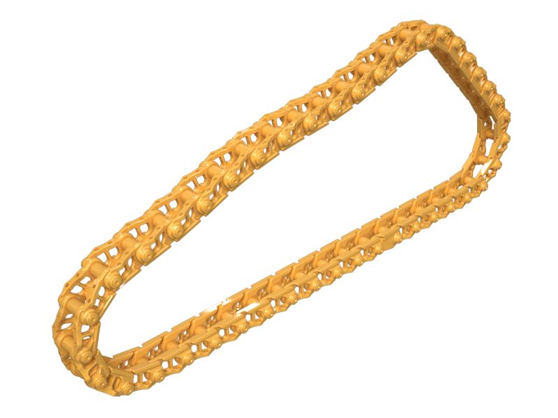 596-4500: 42 Joint Track Link | Cat® Parts Store