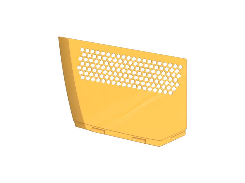 ПАНЕЛЬ ПРАВАЯ В СБОРЕ