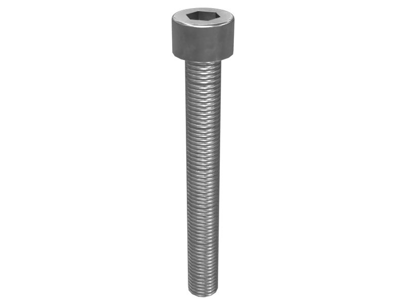 M6-1 x 50mm Hex Socket Head Bolt