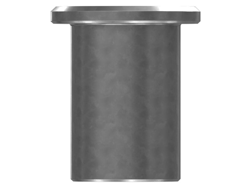 18.1mm Inner Diameter Flange Sleeve Bearing