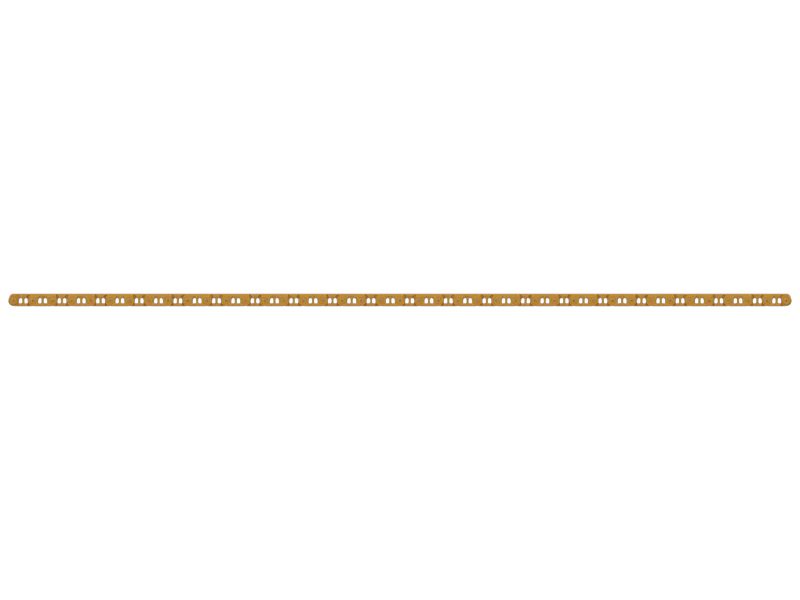 ЗВЕНО ГУСЕНИЧНОЙ ЛЕНТЫ В СБОРЕ