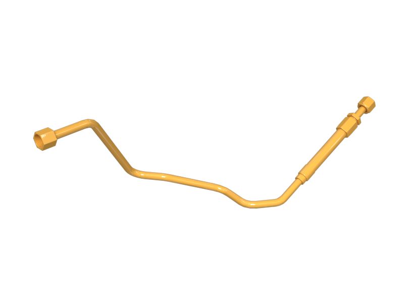 357-6977: ШЛАНГ ТОПЛИВНЫЙ В СБОРЕ