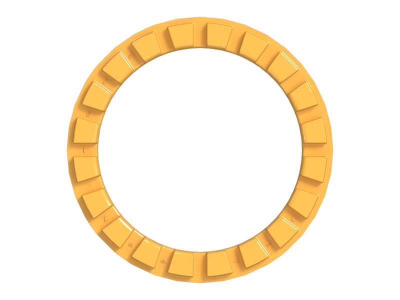 РЕГУЛИРОВОЧНОЕ КОЛЬЦО