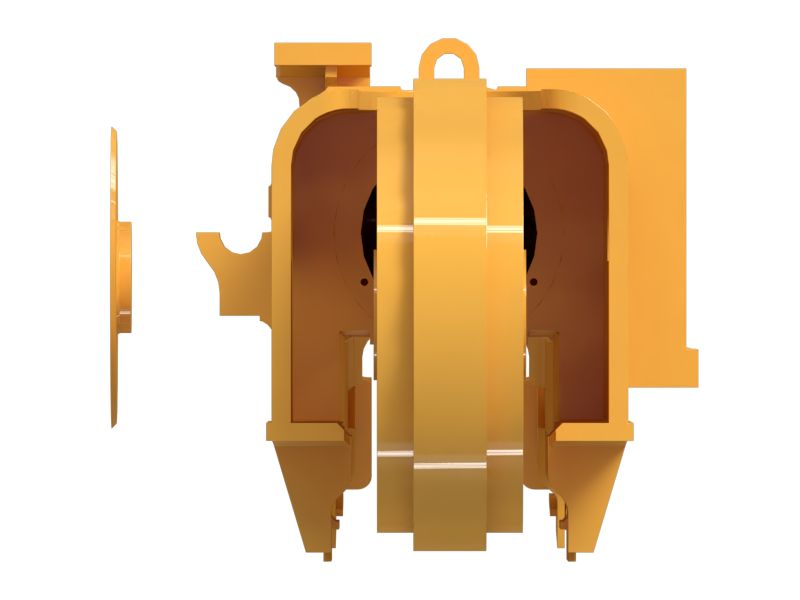 РАМА ЛЕВАЯ В СБОРЕ